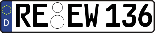 RE-EW136