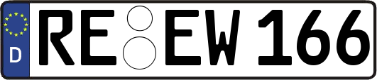 RE-EW166