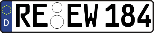 RE-EW184