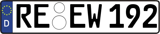 RE-EW192