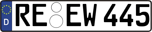 RE-EW445