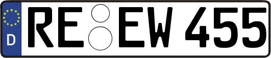 RE-EW455