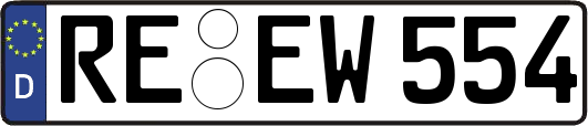 RE-EW554