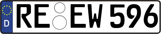 RE-EW596