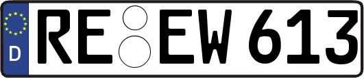 RE-EW613