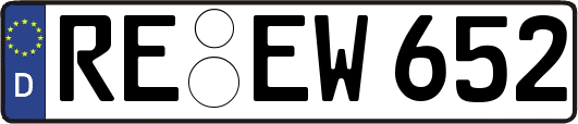 RE-EW652