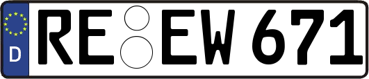 RE-EW671