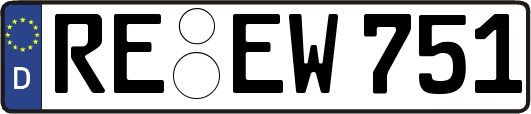 RE-EW751