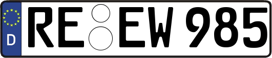 RE-EW985