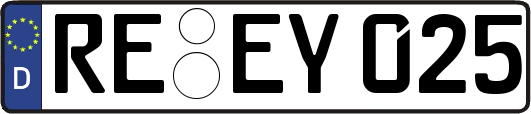 RE-EY025