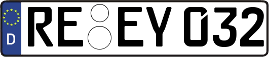 RE-EY032