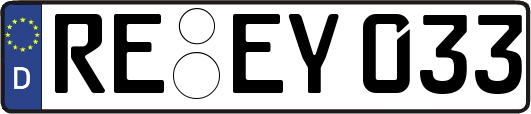 RE-EY033