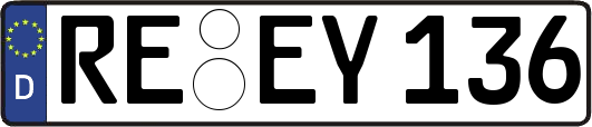 RE-EY136