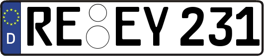 RE-EY231