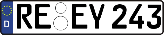 RE-EY243