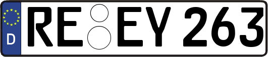 RE-EY263