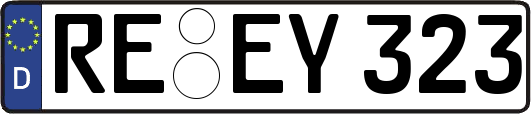 RE-EY323