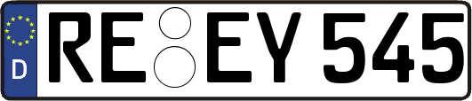 RE-EY545