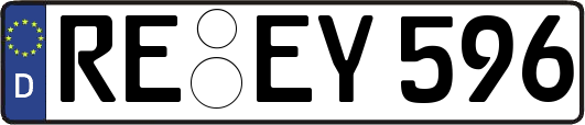 RE-EY596