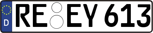 RE-EY613
