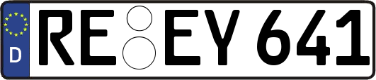 RE-EY641