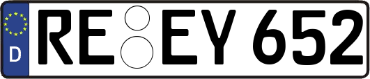 RE-EY652