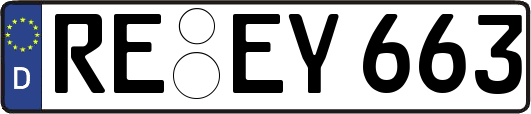 RE-EY663