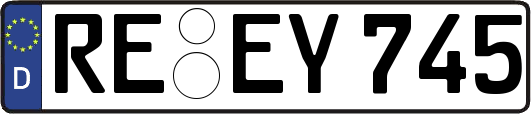RE-EY745