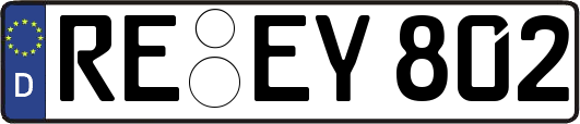 RE-EY802