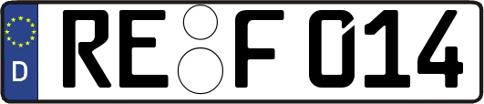 RE-F014