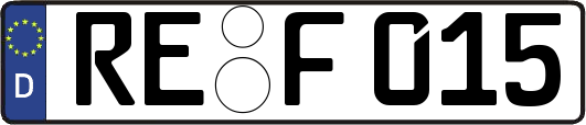 RE-F015
