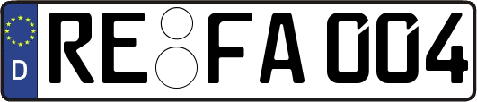 RE-FA004