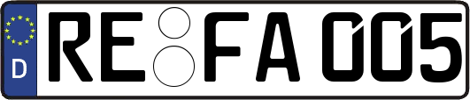 RE-FA005