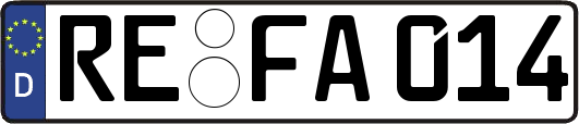 RE-FA014