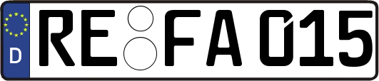 RE-FA015