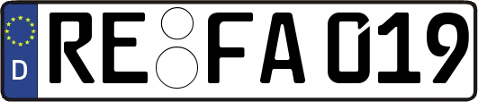 RE-FA019