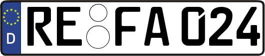 RE-FA024