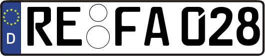 RE-FA028
