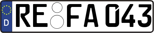 RE-FA043