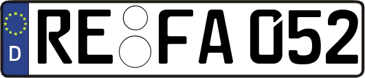 RE-FA052