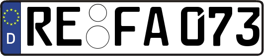 RE-FA073