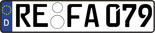RE-FA079