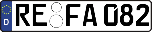 RE-FA082