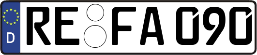 RE-FA090