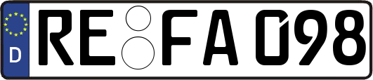 RE-FA098