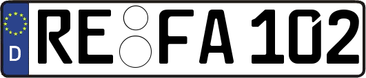 RE-FA102