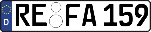RE-FA159