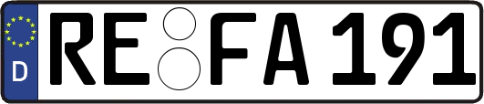 RE-FA191