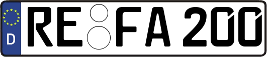 RE-FA200