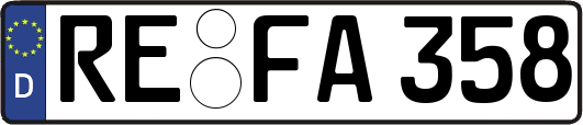 RE-FA358